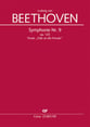 Symphony No. 9, Op. 125 SATB Vocal Score cover